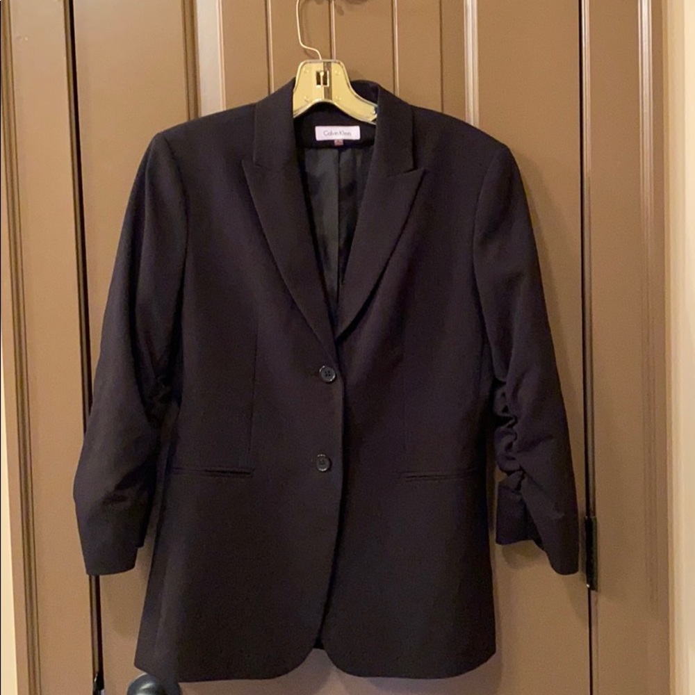 Calvin Klein blazer